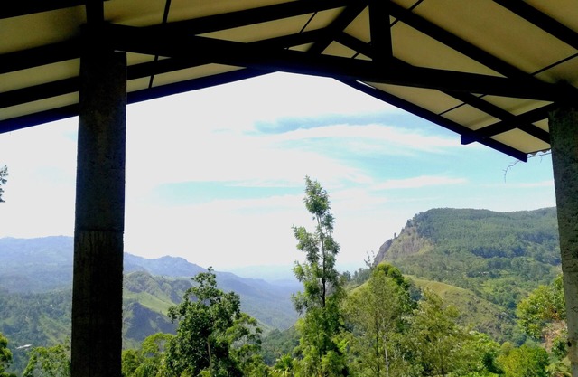 The Kanro Ella guesthouse