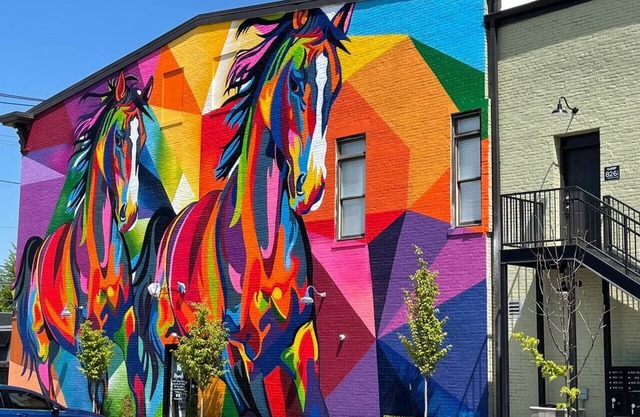 The Kentucky Mule-Huge 1BR/Stay Nulu Marketplace