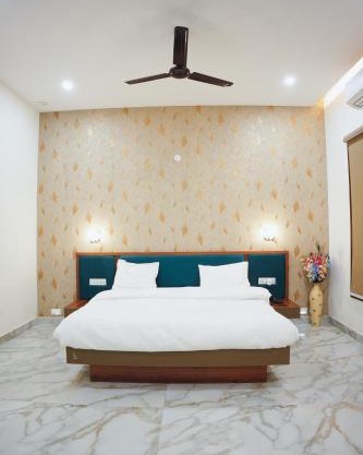 The Krati Resort & Convention Centre