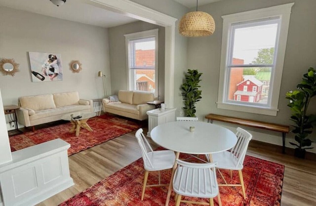 The Lazy Loft 2 bedroom apartment