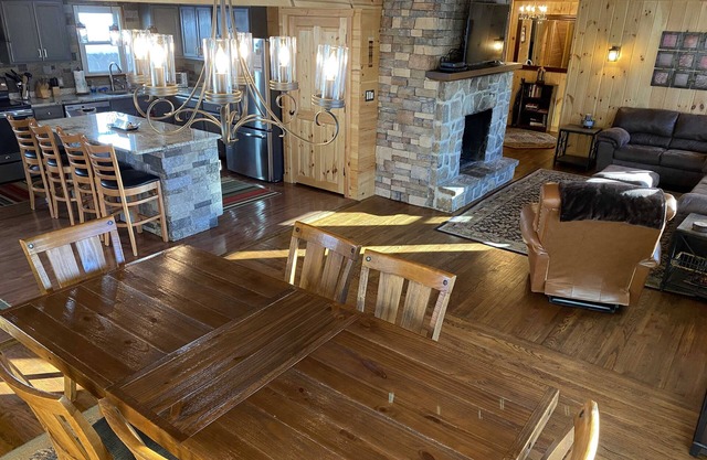 The Ledge at Liberty Mountain