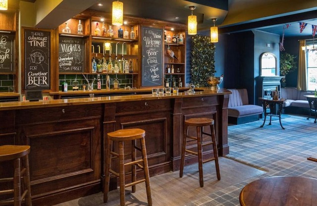 The Lettered Board Apartments