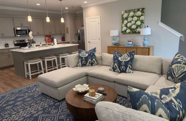 The Lily Loop Retreat