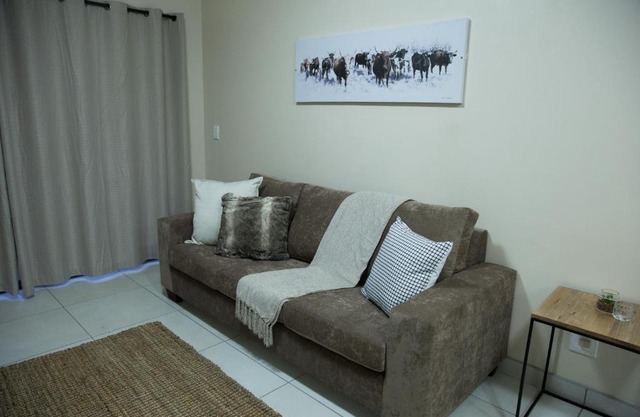 The Living Collective Apartments