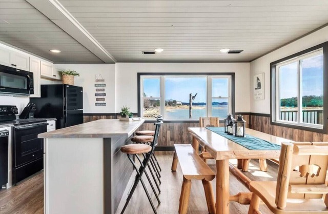 The Lodge @Smoky MTN Lakeside