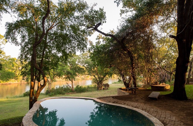 The Lodge can sleep up to 12 guest at this low rates.