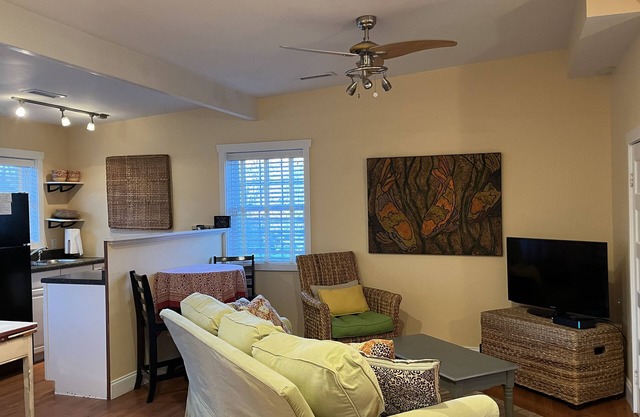 The Loft at the Lost Dog