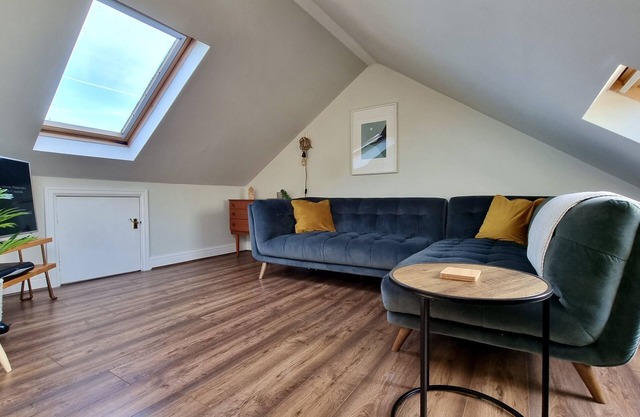 The Loft by Switchback Stays