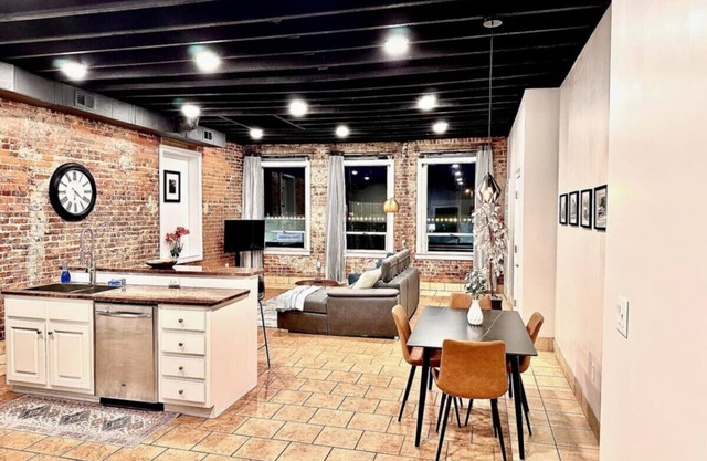 The Loft On Broad - Gadsden’s First Downtown Loft