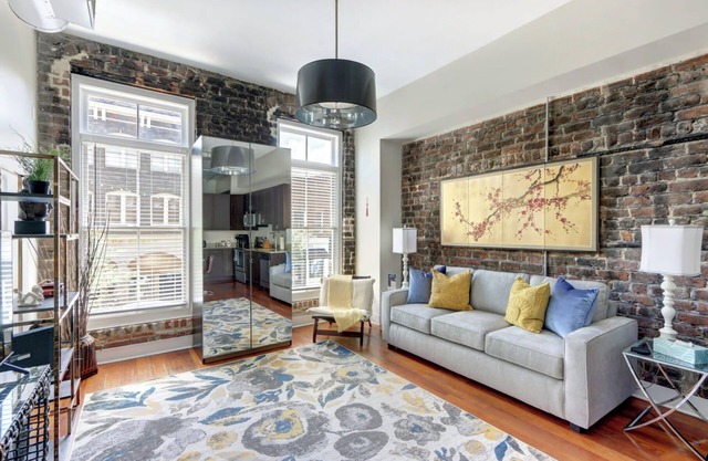 The Loft on Broughton, Modern | Stylish | Chic