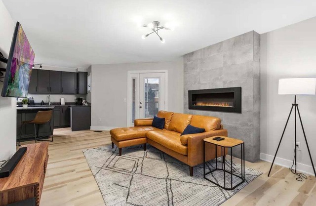 The Lofts of Downtown (540 N 2nd St, #207) | Charming 2-Bedroom in the Heart of Clarksville, TN