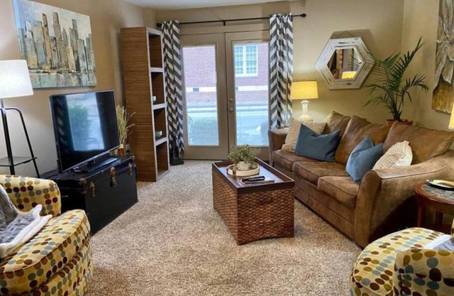 The Lofts of Downtown (540 N 2nd St, #105)