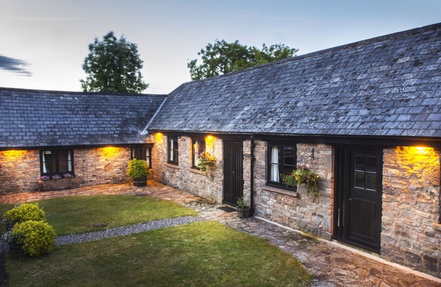 The Long Barn nr Huntsham