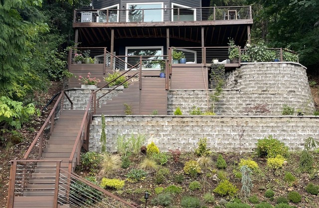 The Lookout at Summit Lake