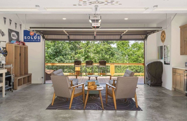 The Lookout on Back 40