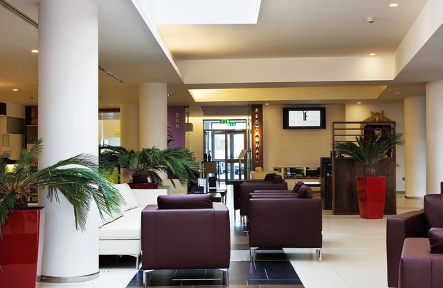 The Louis Fitzgerald Hotel