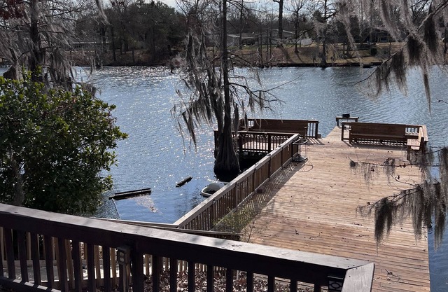 The Lucky Duck Fishing Camp