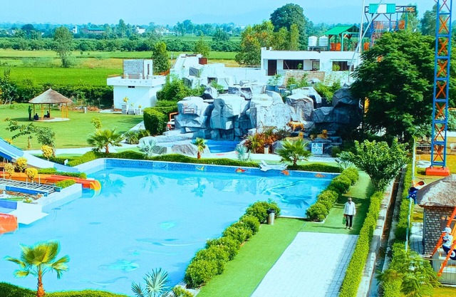 The Maasai Mara Resort Water and Adventure Park Corbett