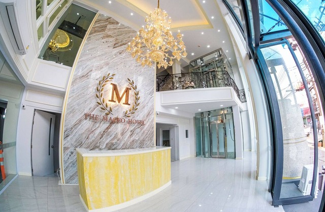 The MACEO Hotel