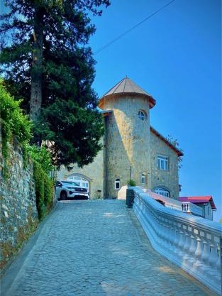 The Magnolia Lodge