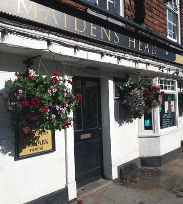 The Maidens Chambers