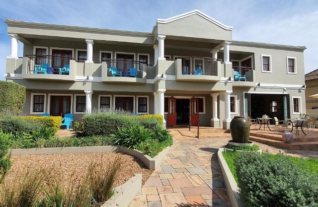 The Mandyville Jeffreys Bay