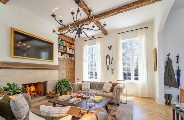 The Manor Home at Serenbe