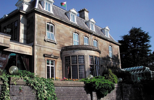 The Manor House At Celtic Manor