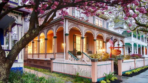 The Mason Cottage Downtown