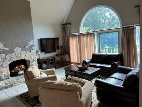 The Matador - Home on BVGC course