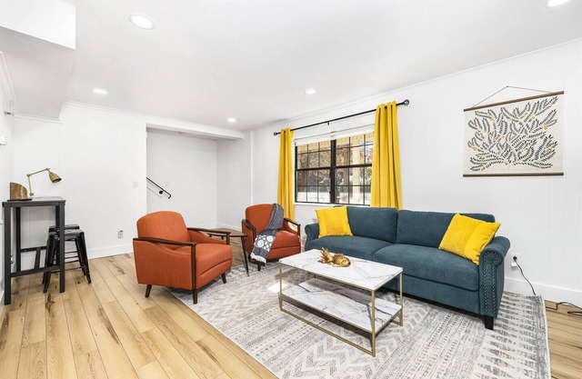 The Matthews Stay | Newly Renovated Family Home