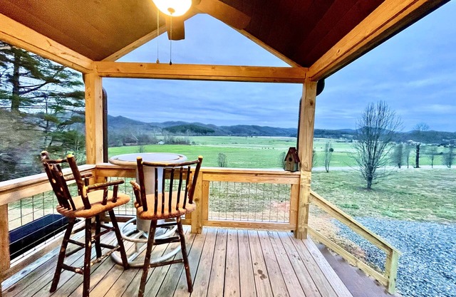 THE MILLION DOLLAR VIEWS, PRIVACY AND EASY ACCESS - ONLY THIS WAY :-)