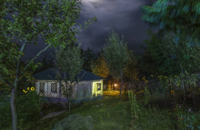 The Monk by LivingStone Deluxe Room