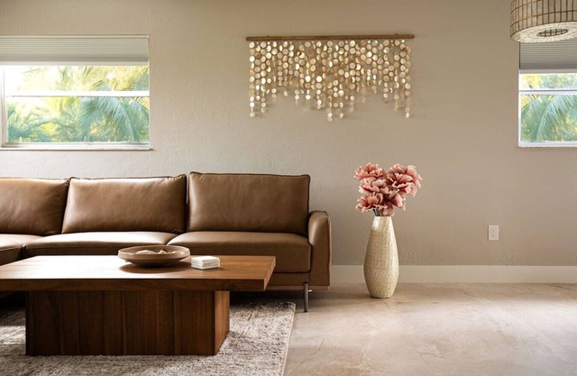 'The Morning Star' w/spa & Private Mini Beach