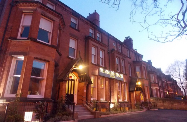 The Mountford Hotel - Free Parking