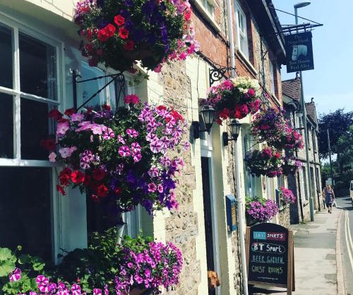 The Nags Head - Room only accommodation