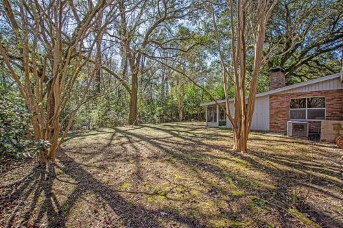 The Nathalie - curated, open, tree covered family