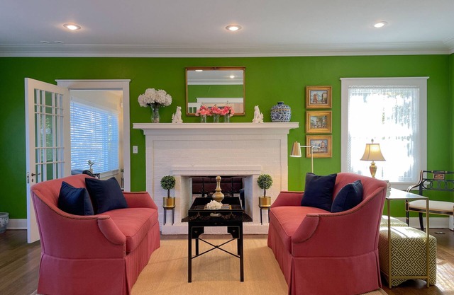 The Navy House is what memories are made of.