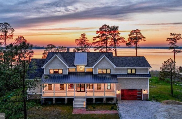 The Nest at Fishing Creek