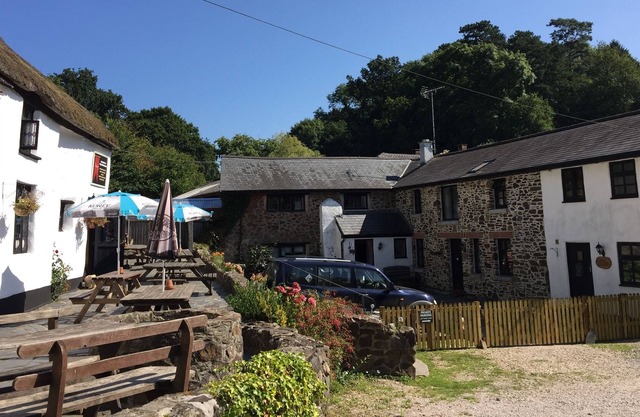 The Nest at The Cridford Inn