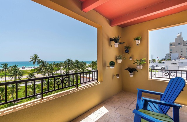 The Netherland R5B on OceanDr + Park&Gym