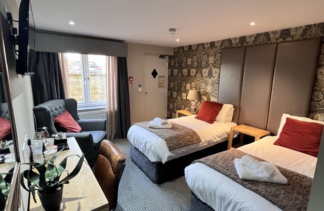 The New Hobbit Hotel Rooms