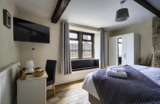 The New Rushcart Inn & Country Dining