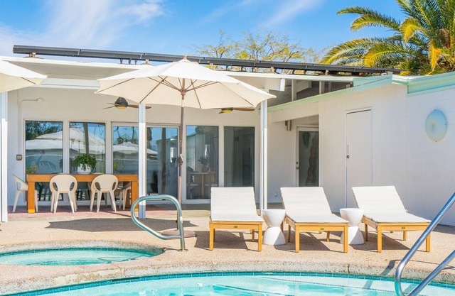 The North Starr ~ A Modern Luxury Escape