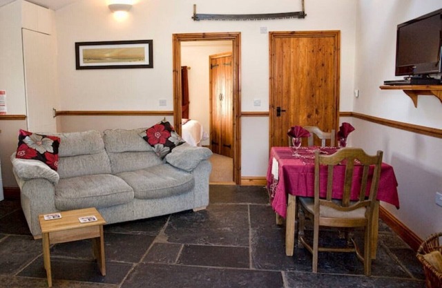 The Old Bakehouse - A Cosy Cottage for 2