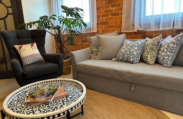 The Old Chocolate Shop