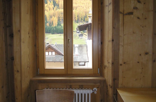 The old doctor's room