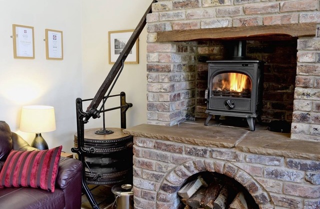 The Old Forge, 2 Bed Modern Barn Conversion in The Yorkshire Wolds