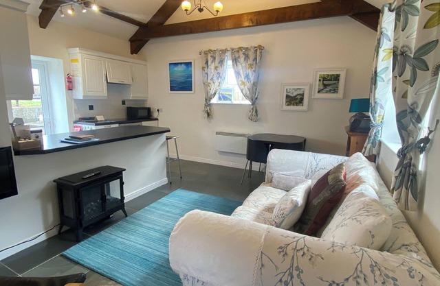 The Old Forge: a self-catering countryside haven.