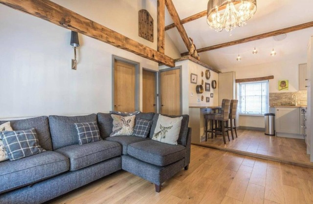 The Old Hayloft - Barn Owl